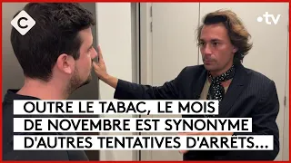 En novembre, arrêtez de traîner avec des cons - L’ABC - C à Vous - 01/11/2023