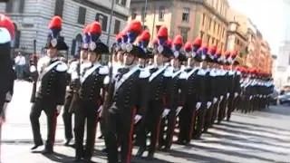 Bicentenario Arma Carabinieri 5 Giugno 2014
