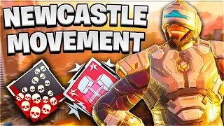 DROPPING 24 KILLS AND 5,600 DAMAGE ON NEWCASTLE! | Apex Legends Season 13