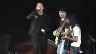 U2 - Knocking On Heaven's Door