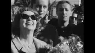 Qu'est-il arrivé à Bette Davis ? (1963) - « Reflets sur la Croisette »