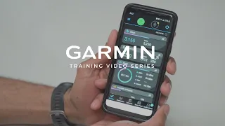 Stay in tune with your body, using All-Day Health Monitoring – Garmin® Training Video