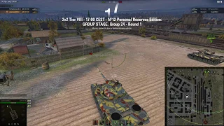 World of Tanks - 2v2 T8 Tournament - Ensk