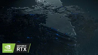 NVIDIA Omniverse Create - RTX Demo Reel 2023