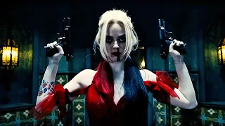 FanEOne, Little Trouble - Stay High | THE SUICIDE SQUAD [Harley Quinn's Escape Scene]