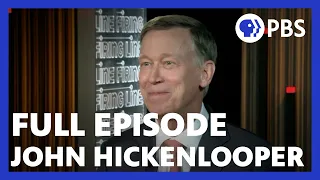 John Hickenlooper | Full Episode 8.2.19 | Firing Line with Margaret Hoover | PBS