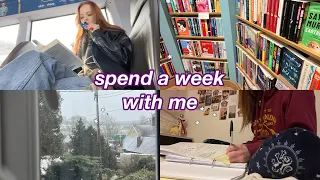 spend a week with me :)