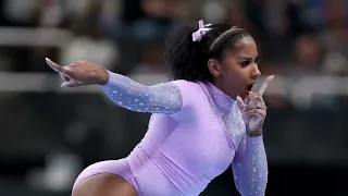 Jordan Chiles: “I Don’t Look Like Anybody Else  I’m Not the Typical Gymnast You See Every Day ”