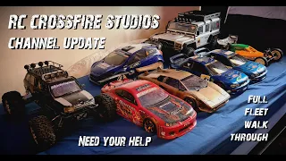 Rc Crossfire Studios 2021 Update