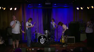 Sonic Guild presents TV's Daniel and Die Spitz, live from Pershing in Austin, Texas