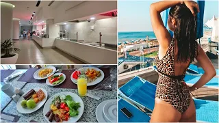 ЕГИПЕТ, Шведский Стол на Все Включено в отеле Albatros Palace Resort sharm el sheikh