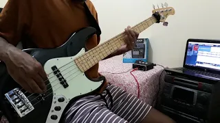 HENRIQUE & JULIANO - online || BASS COVER by OVOBASS