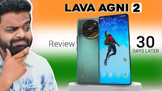 I Used Lava Agni 2 For 30 Days Plus! - My Honest Review