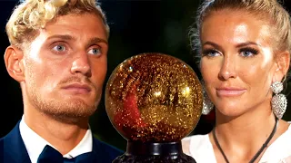 Mcuze kastar kulan mot Nicole i finalen! | Paradise Hotel 2020