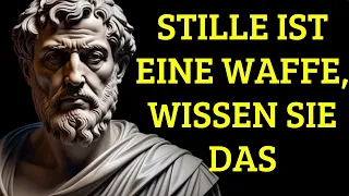 Löschen Sie diese 11 Belastungen stillschweigend aus Ihrem Leben | Stoizismus