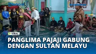 Kondisi Rempang Mencekam, Panglima Dayak Pajaji Bergabung dengan Sultan Melayu di Batam