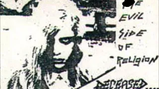 Deceased - Funeral of Gore (1986 demo)