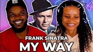 A MAN'S MAN 🎵 Frank Sinatra - My Way REACTION