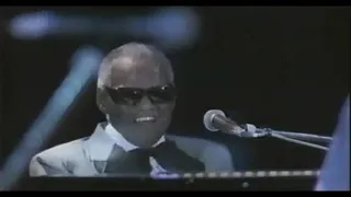 Ray Charles "Look What They've Done To My Song" - Montreux Jazz Festival - 1991