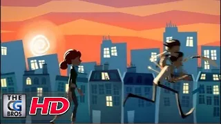 CGI Animated Short : "Cupidon" from CUPIDON-LEFILM | TheCGBros