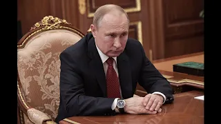 Путин объяснил суть предлагаемых поправок в Конституцию