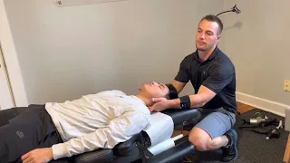 Huge Cracks and Ring Dinger® Chiropractic Tune Up!!