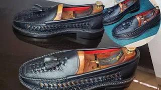 How To Make Loafers Shoes - Complete Guide