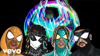 Calling (Across the Spider-Verse)| Metro Boomin, NAV, A Boogie wit da Hoodie, Swae Lee | 1 Hour Loop