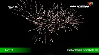 Maxsem Fireworks МС119