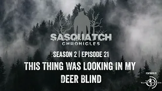 Sasquatch Chronicles ft. by Les Stroud | Season 2 | Episode 21| Looking In My Deer Blind