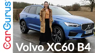 Volvo XC60: Putting Volvo's mild hybrid to the test