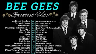 Bee Gees, chicago, Lionel Richie, Elton John, Rod Stewart, Lobo🎙Soft Rock Love Songs 70s 80s 90s