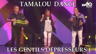 TAMALOU DANCE  (Emission Télé WEO) sur un air d'accordéon