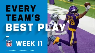 Every Team's Best Play Week 11 | NFL 2020 Highlights