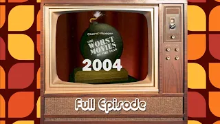 Ebert & Roeper: Worst of 2004 - Catwoman, Dogville, Girl Next Door, Godsend, Saw, Taxi, The Grudge