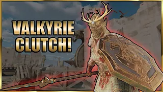 Sweet Valkyire Fights! | #ForHonor