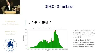 Ending Cholera: a Global Roadmap to 2030