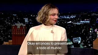 Emma Myers on Preparing to be a Werewolf in Wednesday and Her SEVENTEEN Obsession (parte2enespañol)