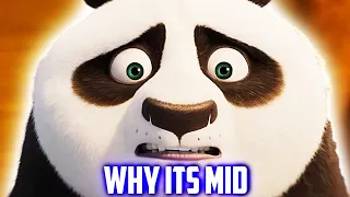 The REAL Reason Why Kung Fu Panda 4 Sucks...