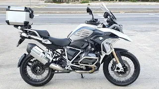 Rodolfinho da Z- Testando BMW R 1250 GS SPORT 2023