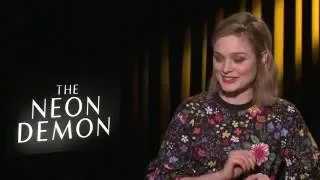 The Neon Demon Interview - Bella Heathcote