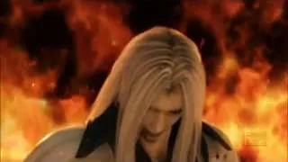 Sephiroth Tribute - What I've Done