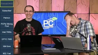 PC Perspective Podcast #455 - 06/22/17