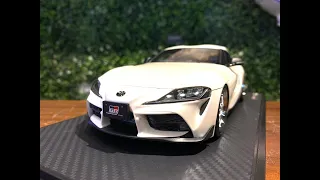 1/18 Ignition Model Toyota GR Supra RZ (A90) IG1886