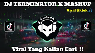 DJ TERMINATOR X MASHUP OLD TUMANEDANG DJ DANVANTA VIRAL TIK TOK TERBARU 2023 YANG KALIAN CARI !!