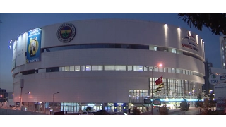 Venue Review: Fenerbahce Ulker Sports Arena