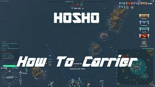 Lower Tier Guides: Introducing CVs With The Hosho