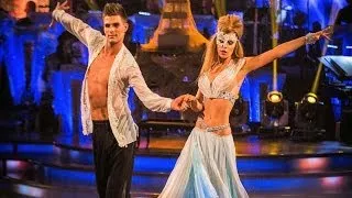 Abbey Clancy & Aljaz Rumba to 'Stay' - Strictly Come Dancing: 2013 - BBC One