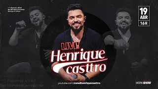 Live Henrique Casttro no Esquenta Oficial Liberdade Provisoria Henrique e Juliano