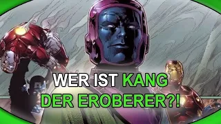 MARVEL BESTÄTIGT NÄCHSTEN FEIND VON PHASE 4 ?! WER ist KANG DER EROBERER ? | E R K L Ä R U N G